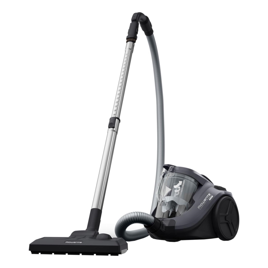 Rowenta - Прахосмукачка без торбичка COMPACT POWER 1,5l 750W/230V сив