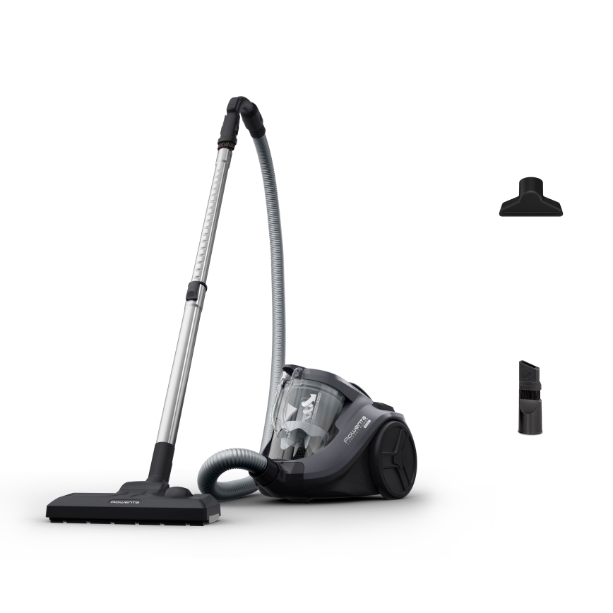 Rowenta - Прахосмукачка без торбичка COMPACT POWER 1,5l 750W/230V сив