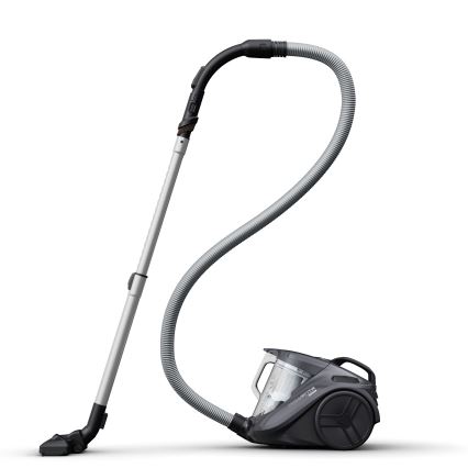 Rowenta - Прахосмукачка без торбичка COMPACT POWER 1,5l 750W/230V сив