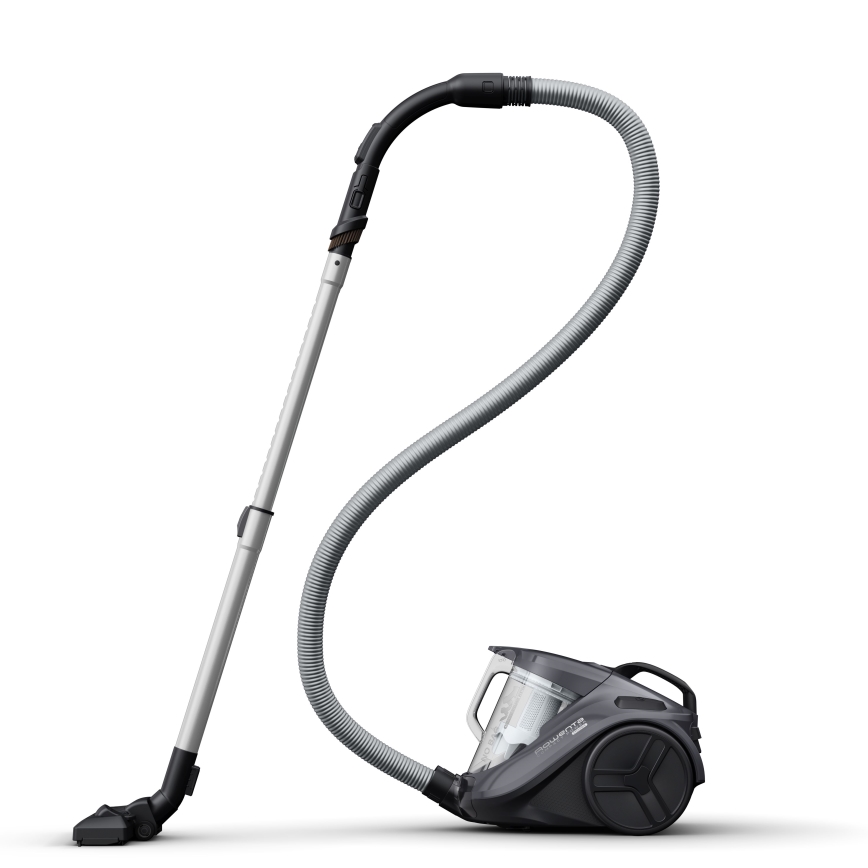 Rowenta - Прахосмукачка без торбичка COMPACT POWER 1,5l 750W/230V сив