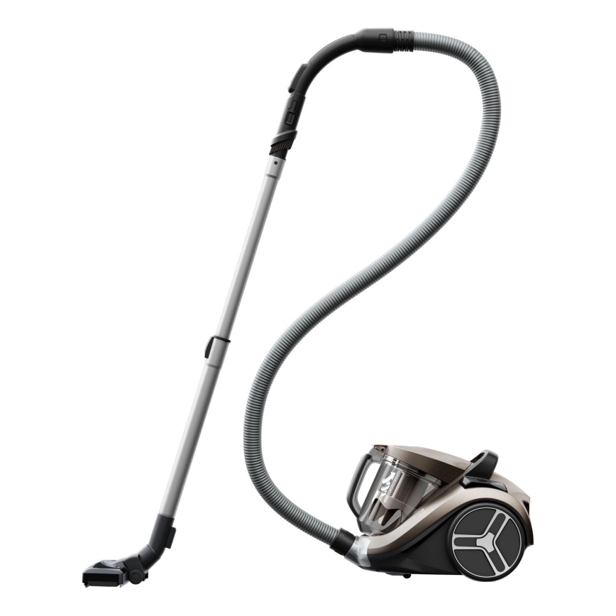 Rowenta - Прахосмукачка без торбичка COMPACT POWER XXL 2,5l 900W/230V кафяв