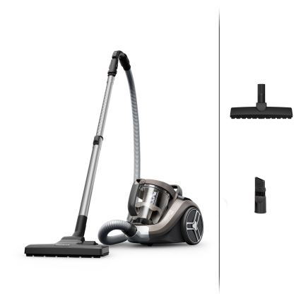 Rowenta - Прахосмукачка без торбичка COMPACT POWER XXL 2,5l 900W/230V кафяв