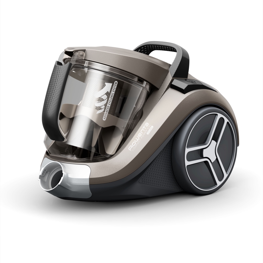 Rowenta - Прахосмукачка без торбичка COMPACT POWER XXL 2,5l 900W/230V кафяв