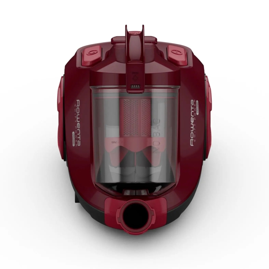 Rowenta - Прахосмукачка без торбичка SWIFT POWER CYCLONIC 1,2l 750W/230V червен