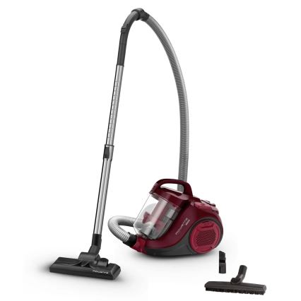 Rowenta - Прахосмукачка без торбичка SWIFT POWER CYCLONIC 1,2l 750W/230V червен
