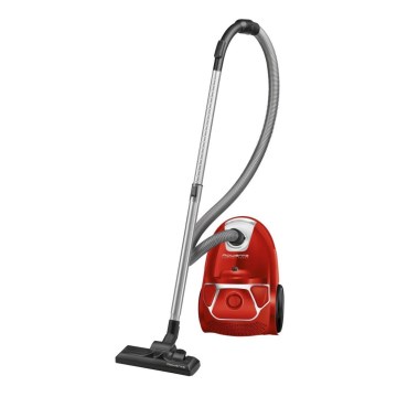 Rowenta - Прахосмукачка COMPACT POWER 750W/230V червен