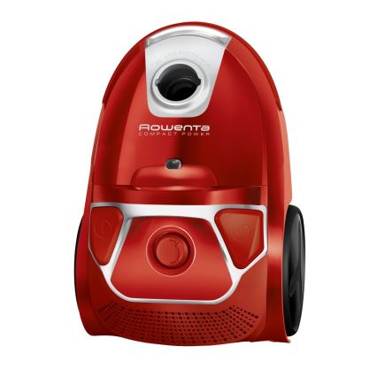 Rowenta - Прахосмукачка COMPACT POWER 750W/230V червен