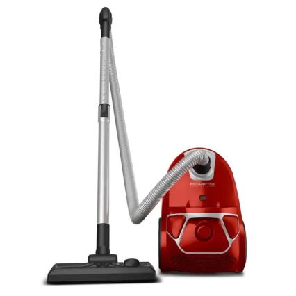 Rowenta - Прахосмукачка COMPACT POWER 750W/230V червен