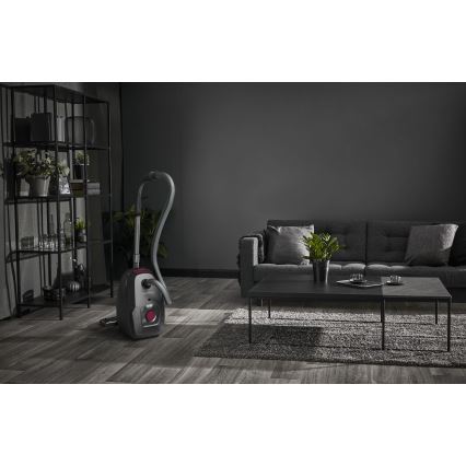 Rowenta - Прахосмукачка с торба GREEN FORCE MAX ECO TOTAL CLASSIC 900W/230V черен