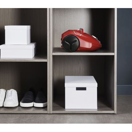 Rowenta - Прахосмукачка с торбичка COMPACT POWER 750W/230V червен