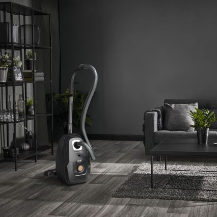 Rowenta - Прахосмукачка с торбичка ЗЕЛЕН (зелен) FORCE EFFITECH ECO TOTAL CLEAN 400W/230V черен