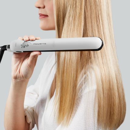 Rowenta - Преса за изправяне на коса EASYLISS PURE COLLECTION 230V