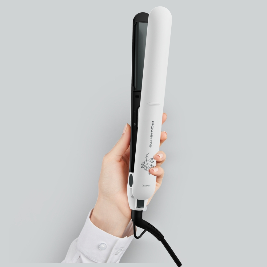 Rowenta - Преса за изправяне на коса EASYLISS PURE COLLECTION 230V