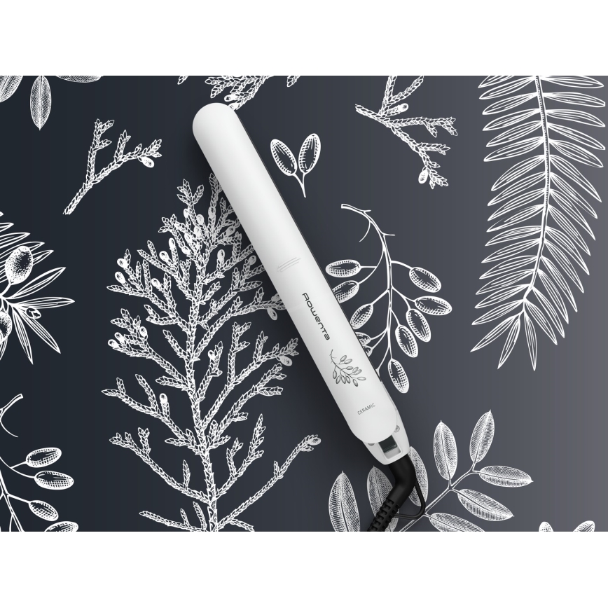 Rowenta - Преса за изправяне на коса EASYLISS PURE COLLECTION 230V