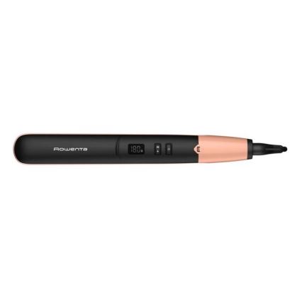 Rowenta - Преса за изправяне на коса с LCD дисплей EXPRESS SHINE 39W/230V
