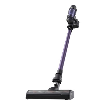Rowenta - Пръчковидна прахосмукачка X-PERT 2в1 140W/18V 2500 mAh лилава