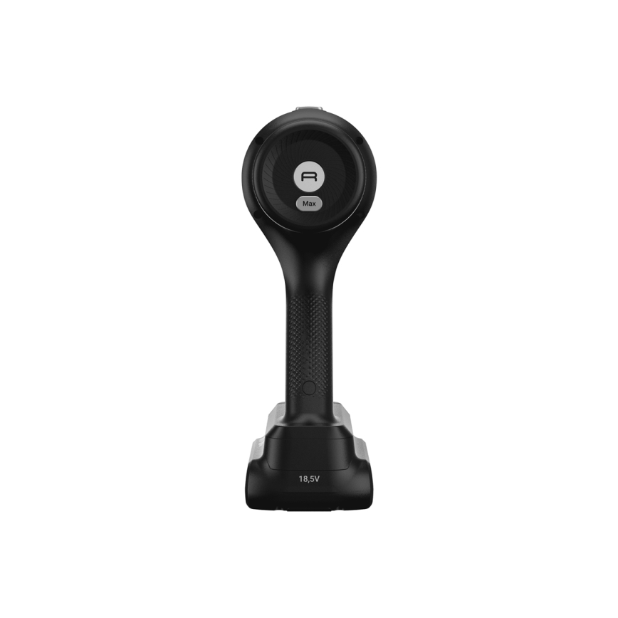 Rowenta - Пръчковидна прахосмукачка X-PERT 2в1 140W/18V 2500 mAh лилава