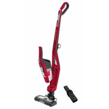 Rowenta - Безжичен прахосмукачка DUAL FORCE 2в1 180W/21,6V червен
