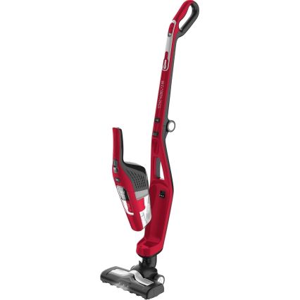 Rowenta - Безжичен прахосмукачка DUAL FORCE 2в1 180W/21,6V червен