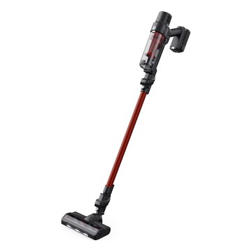 Rowenta - Пръчковидна прахосмукачка 2в1 X-PERT ANIMAL 140W/18V червен