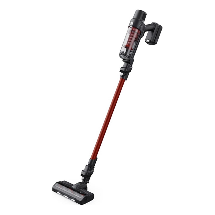 Rowenta - Пръчковидна прахосмукачка 2в1 X-PERT ANIMAL 140W/18V червен