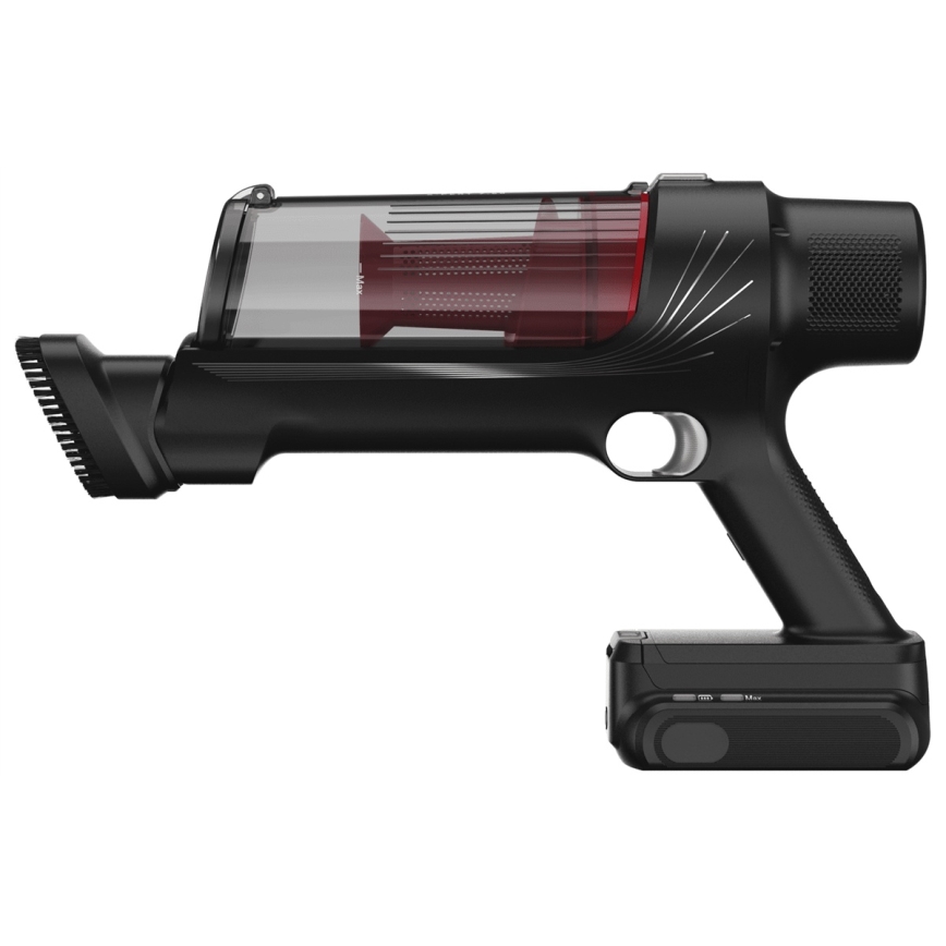 Rowenta - Пръчковидна прахосмукачка 2в1 X-PERT ANIMAL 140W/18V червен