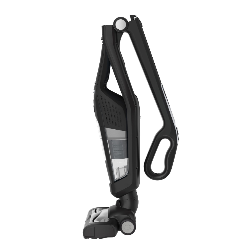 Rowenta - Пръчковидна прахосмукачка DUAL FORCE 1В1 100W/18V 2500 mAh черен
