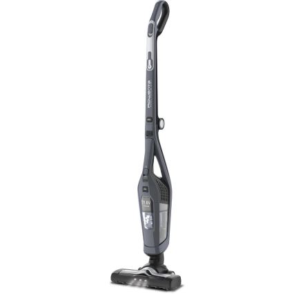 Rowenta - Пръчковидна прахосмукачка DUAL FORCE 2IN1 180W/21,6V сив