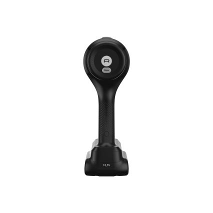Rowenta - Пръчковидна прахосмукачка X-PERT 2в1 140W/18V 2500 mAh лилава