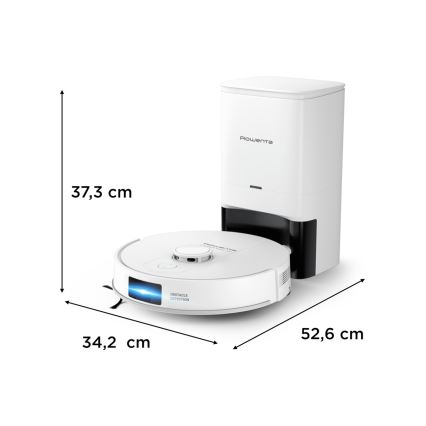 Rowenta - Робот-прахосмукачка X-PLORER ANIMAL DETECT 40W/32,4V 2600 mAh