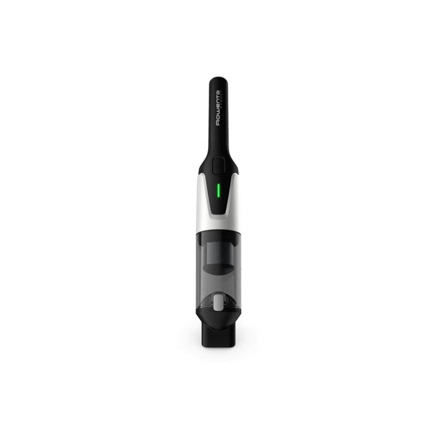 Rowenta - Ръчна прахосмукачка X-TOUCH 80W/7,4V черен