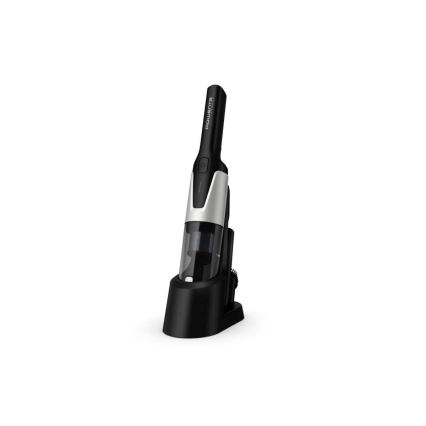 Rowenta - Ръчна прахосмукачка X-TOUCH 80W/7,4V черен