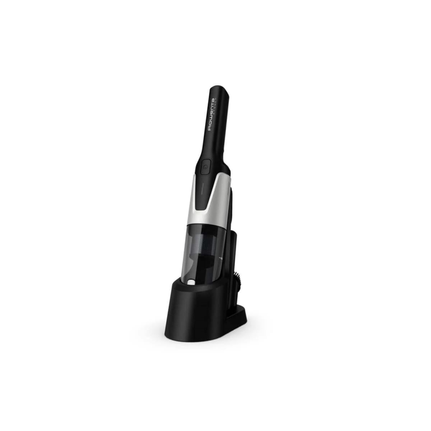 Rowenta - Ръчна прахосмукачка X-TOUCH 80W/7,4V черен