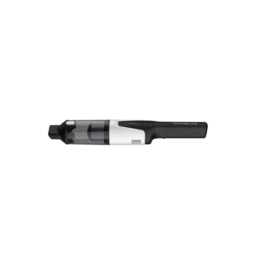 Rowenta - Ръчна прахосмукачка X-TOUCH 80W/7,4V черен