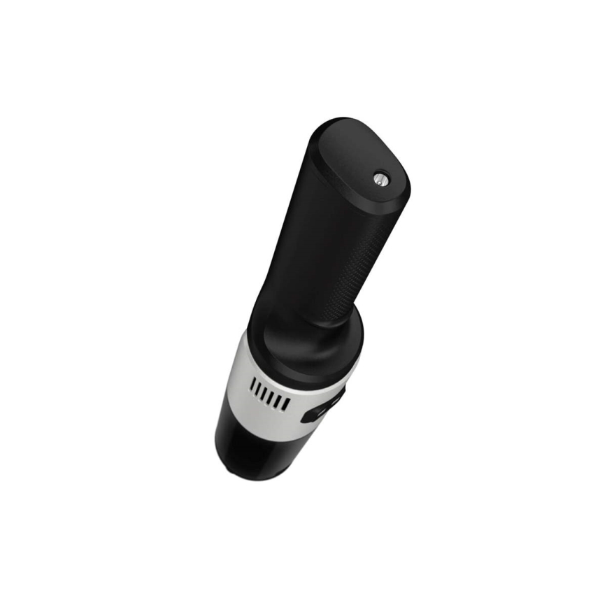 Rowenta - Ръчна прахосмукачка X-TOUCH 80W/7,4V черен