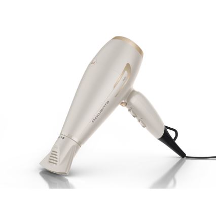 Rowenta - Сешоар PRO POWER 2200W/230V в кремав цвят