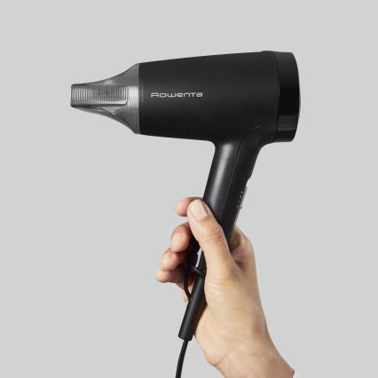 Rowenta - Сешоар за коса EXPRESS STYLE 1600W/230V черен