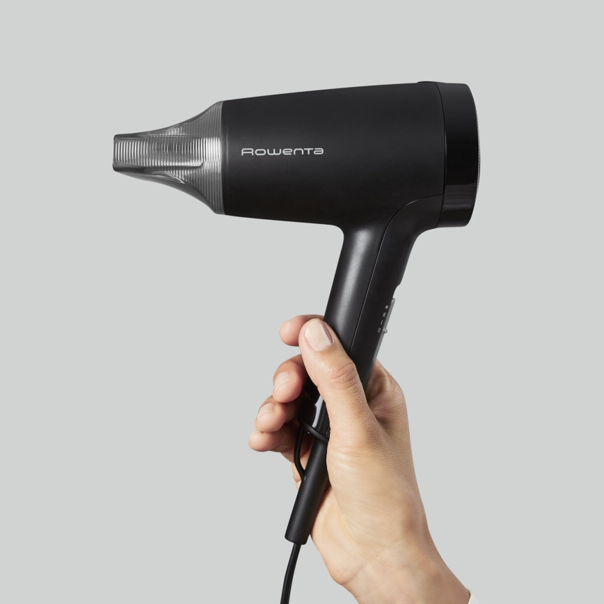 Rowenta - Сешоар за коса EXPRESS STYLE 1600W/230V черен