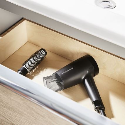 Rowenta - Сешоар за коса EXPRESS STYLE 1600W/230V черен