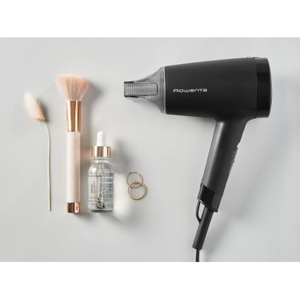 Rowenta - Сешоар за коса EXPRESS STYLE 1600W/230V черен