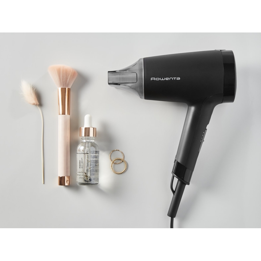 Rowenta - Сешоар за коса EXPRESS STYLE 1600W/230V черен