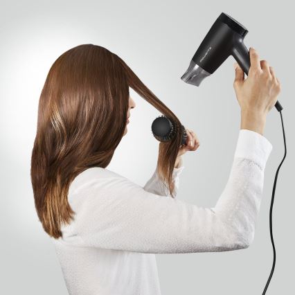 Rowenta - Сешоар за коса EXPRESS STYLE 1600W/230V черен