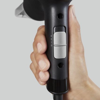 Rowenta - Сешоар за коса EXPRESS STYLE 1600W/230V черен