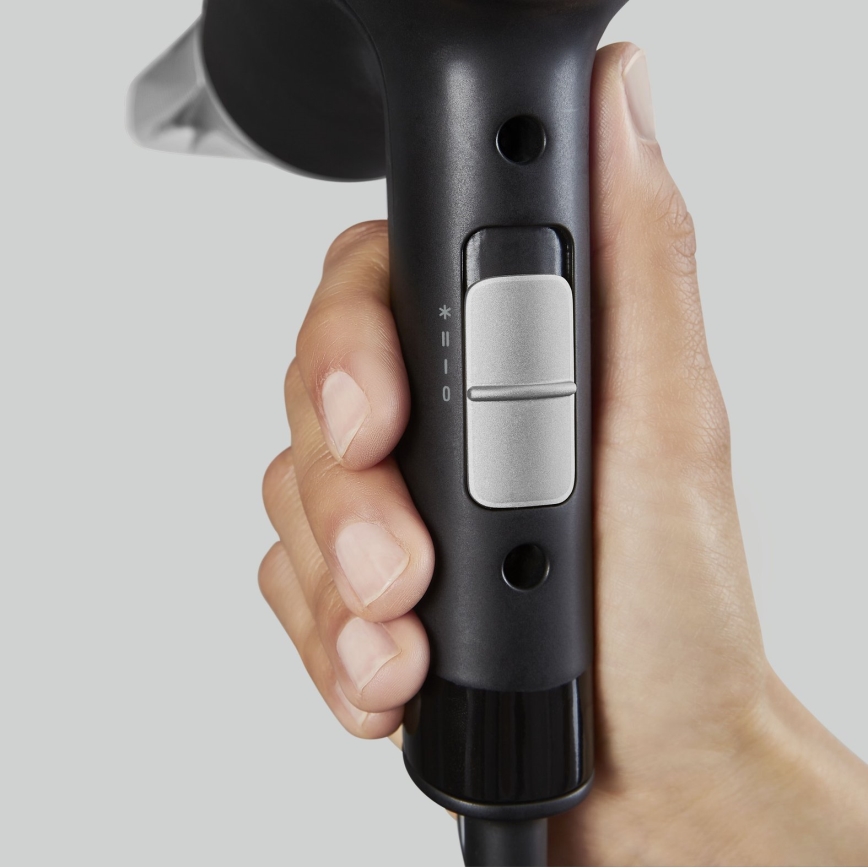 Rowenta - Сешоар за коса EXPRESS STYLE 1600W/230V черен