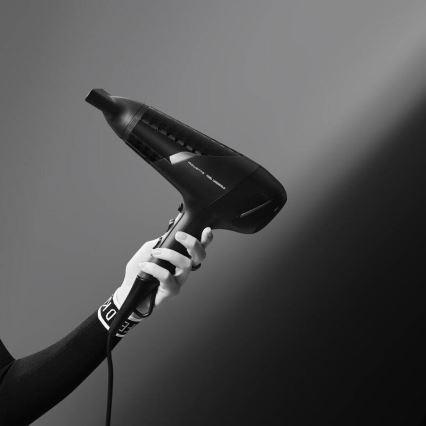 Rowenta - Сешоар за коса KARL LAGERFELD STUDIO DRY 2100W/230V черен