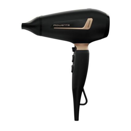 Rowenta - Сешоар за коса PRO EXPERT 2200W/230V черен