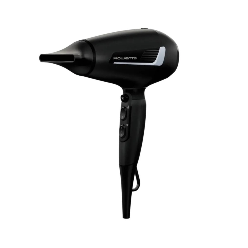 Rowenta - Сешоар за коса PROEXPERT 2100W/230V черен
