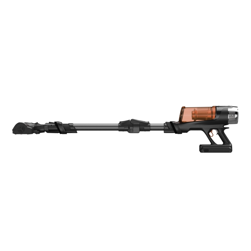 Rowenta - Прахосмукачка тип стик 2 в 1 X-FORCE FLEX 380W/25,2V черна 2000 mAh