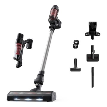 Rowenta - Стик прахосмукачка 2 в 1 X-PERT ANIMAL 140W/18V 2000 mAh черна