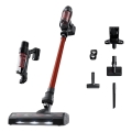 Rowenta - Стик прахосмукачка 2-в-1 X-PERT ANIMAL 140W/18V 2000 mAh червена